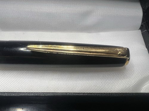 Pelikan Mk10 Stylo-Plume Stylo à Plume Or Piston Écrit Capuche Lésion 