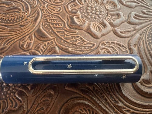 Stypen Pen Fountain Pen French Serigraph Profile Female Cartridge Marking
