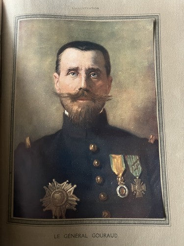 🔴 ZEITUNGEN L'ILLUSTRATION JOURNAL UNIVERSELLE HEBDOMADAIRE wöchentlich Paris 1916 