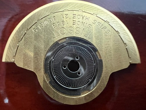 🔴 TISSOT ponte orologio svizzero parti pezzi ricambio riparazione