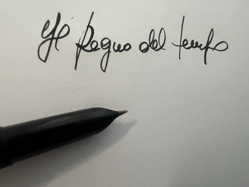 Zenith Stylo-Plume Stylo à Plume Extra Stylo Plume Or Écrit Bijou Vintage 1940