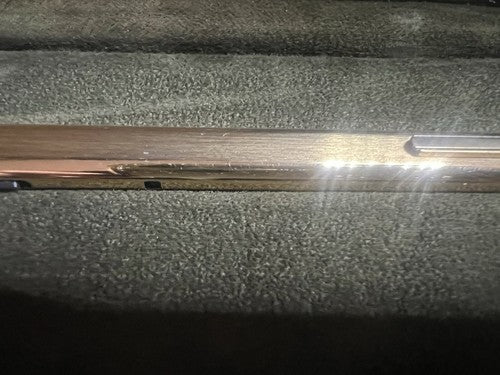 🔴 AURORA penna sfera Thesi ARGENTO 925 scrive scatola garanzia design Zanuso