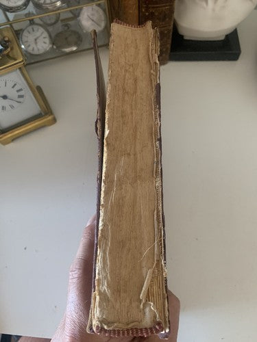 🔴 Book THE BETROTHED Alessandro Manzoni Florence 1962 TIME 