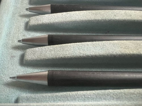 Crayons Mécanique Noir Pal Mine 0,5 Crayons MK-10 250 Lot 6 Pièces