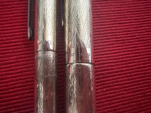 ZENITH Füllfederhalter EXTRA Goldfeder Vintage Druckbleistift 