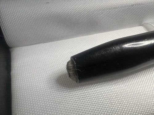 🔴 RACLER penna gomma per cancellare per matita in lacca con gancio vintage 1950
