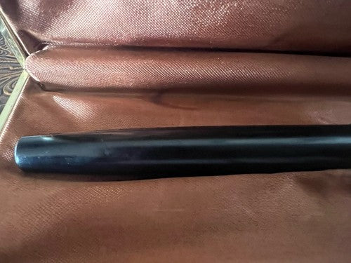🔴 AURORA penna stilografica DUO CART Cinzano pennino ORO scrive vintage E