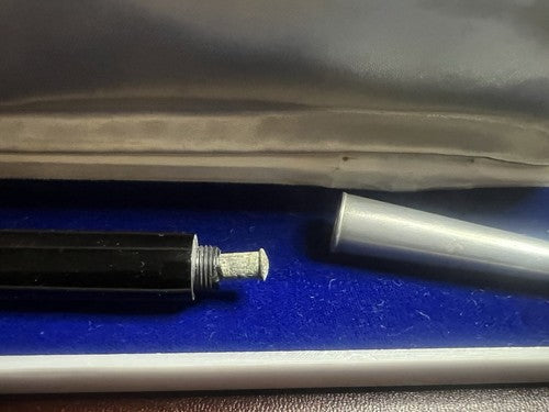 Astrid Pen Fountain Pen Penholder Black Desk Marking Vintage