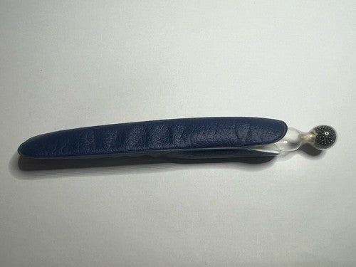 🔴 BABO MOSTIMETER Gleukonometer Weinmostglas Ampulle Temperatur antik 