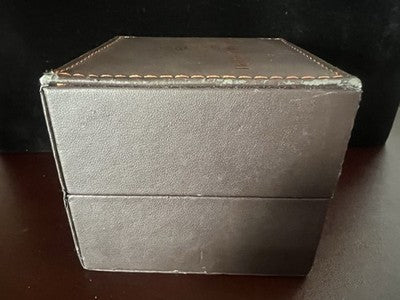 Caja Boccadamo Para Reloj O Pulsera Original