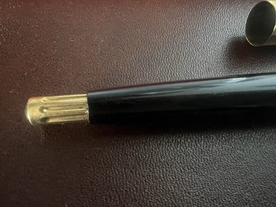 Aurora Stylo-Plume Stylo à Plume 98 Riserva Magique Or F Et Sphère Vintage