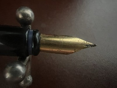 🔴 WATERMAN penne stilografiche Paris a cartuccia scrivono vintage 2 PENNE