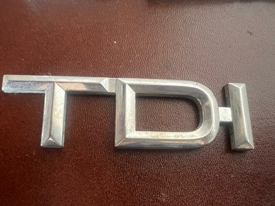 🔴 AUDI A6 3.5 TDI stemmi auto emblemi fregi targhette ORIGINALI