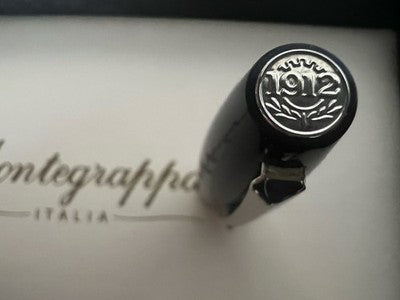 🔴 MONTEGRAPPA Sonderedition „FM“ Kugelschreiber PROTOTYP Nr. 01/50 selten 