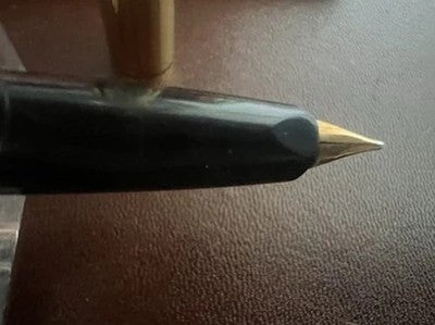 Aurora Pen Fountain Pen 98 Spare Magic Pen Gold F Vintage