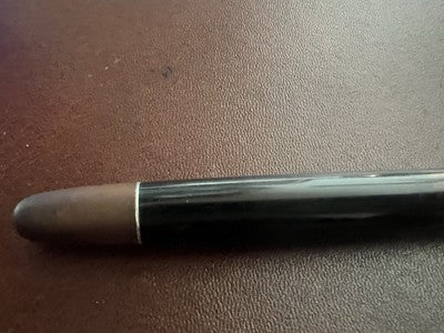 🔴 AURORA Füllfederhalter, 88K Aquila Goldfeder, Größe F, Vintage, Nr. 1830185 