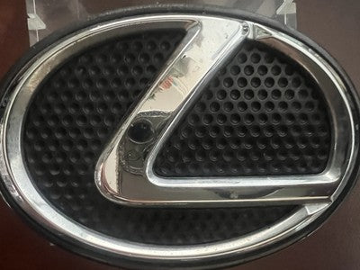 🔴 LEXUS stemma auto logo scritta 75312-53020 emblema originale 450N