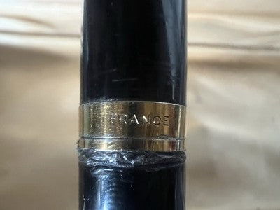Waterman Stylo-Plume Sphère Continental Paris Schreiben mit Boîte Vintage 