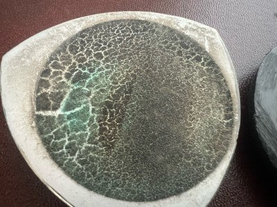 Armes AUTOBIANCHI Y10 Voiture Emblème Écrit Logo Plaque 2 Pièces 