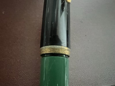 Pelikan Pens Fountain Parts Pieces Spare Parts 4 Pens Vintage
