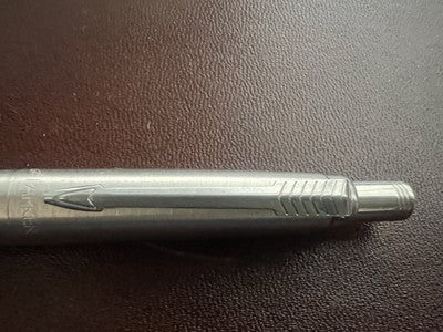 Crayon Mécanique Parker Chrome Imperial Classique Écrit Avec Trousse A
