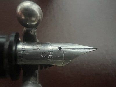 Sheaffer Pen Fountain Pen Brown Pen (M) No Nonsense Marking Vintage