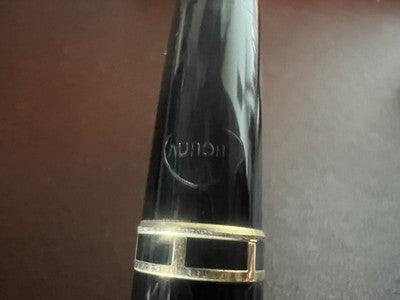 Aurora Stylo-Plume Stylo à Plume 98 Riserva Magique Or F Et Sphère Vintage
