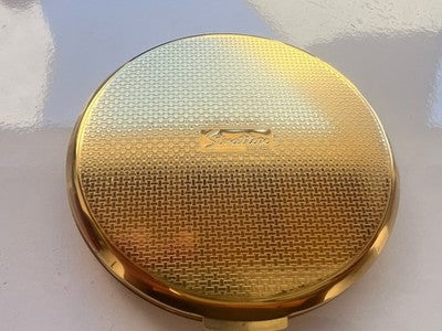 Stratton Of London Miroir Compact Or Bijoux Poudre Pressée Maquillage