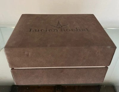 LUCIEN ROCHAT Box Watch Box Case
