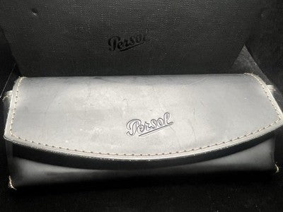 Persol Etui Lunettes Nera Etui Étui Garantie Contre Boîte