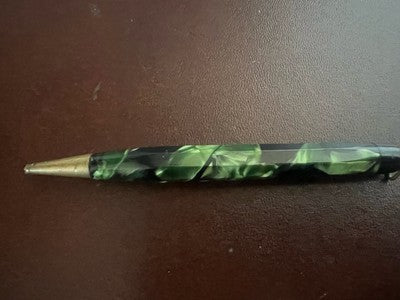 🔴 Matita meccaniche penne parti ricambio restauro Sheaffer Walker LOTTO 7 PEZZI