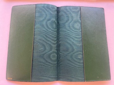 🔴 ROLEX porta documenti passaporto 68.05 Daytona Submariner Explorer vintage