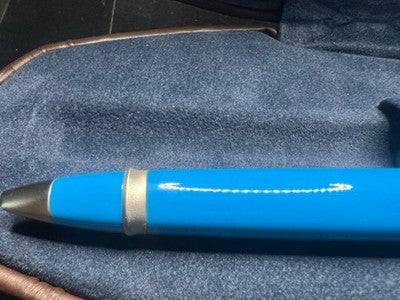 Montegrappa Stylo-Plume à Bille UEFA Champions League Édition Limitée NOS