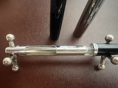 Stylo Plume Vintage YOUTH 303 Capuchon Métal Écrit Vintage '60