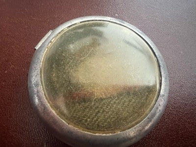 🔴 Orologio tasca uomo GUSCIO DI PROTEZIONE ricambio vintage n.1