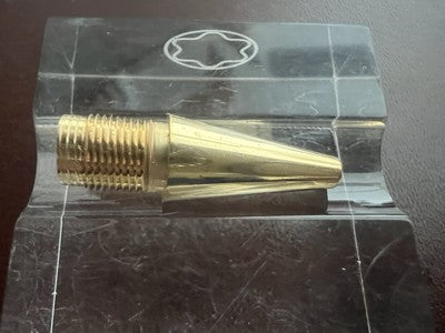 Montblanc Pointe Stylo-Plume Sphère Meisterstuck Parties Recharge Corps Ecrit 