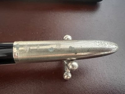 Condor Stift Füllfederhalter Schwarz Luxus A Kolben Schreibt Vintage 1950