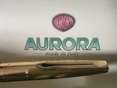 Aurora 98 Stylo-Plume Technique Dessin Travail Professionel Rare Vintage