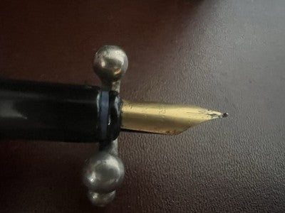 🔴 WATERMAN penne stilografiche Paris a cartuccia scrivono vintage 2 PENNE