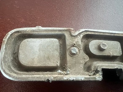 Bedford Emblem Transporter Emblem Platte Metall Vintage 1970 B