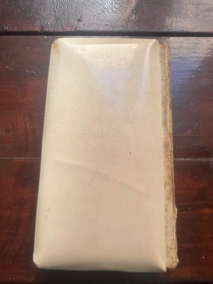 Book Devotional The Giardino Spiritual Keepsake Della Communion 1927