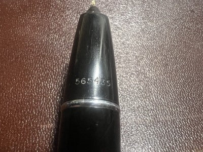 Aurora Stylo-Plume Stylo à Plume 88 Piston Or M Écrit Vintage 565435