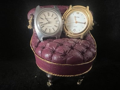 BULOVA Women's Automatic Quartz Watch Movement Repair Replacement Parts 