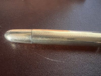 🔴 ZENITH penna stilografica Extra pennino ORO scrive gioiello vintage 1930 C