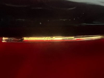 🔴 MONTBLANC penna sfera Pix Large Barrel oversize diametro Ø 6,3 con astuccio