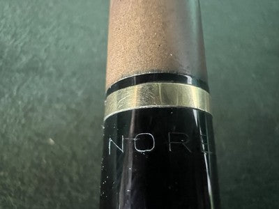Norex Stylo-Plume Stylo à Plume Porte-Plume Or 14 KT M Bureau Support