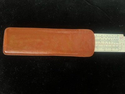 🔴 Regolo KOH-I-NOOR N 612 Rietz calcolatore disegno tecnico COMPLETO vintage