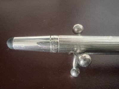 Red Settela Ghi Pen Touchscreen-PC, massives 925er Silber, Garantie 
