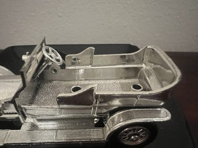 🔴 ROLLS ROYCE modellino Silver Ghost 1907 Lesney Models Yesteryear scala 40:1