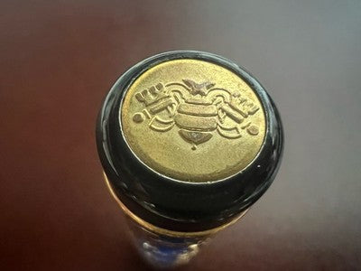 VATICAN MUSEUMS Fountain Pen Lacquer Relief Decorations Limited Edition